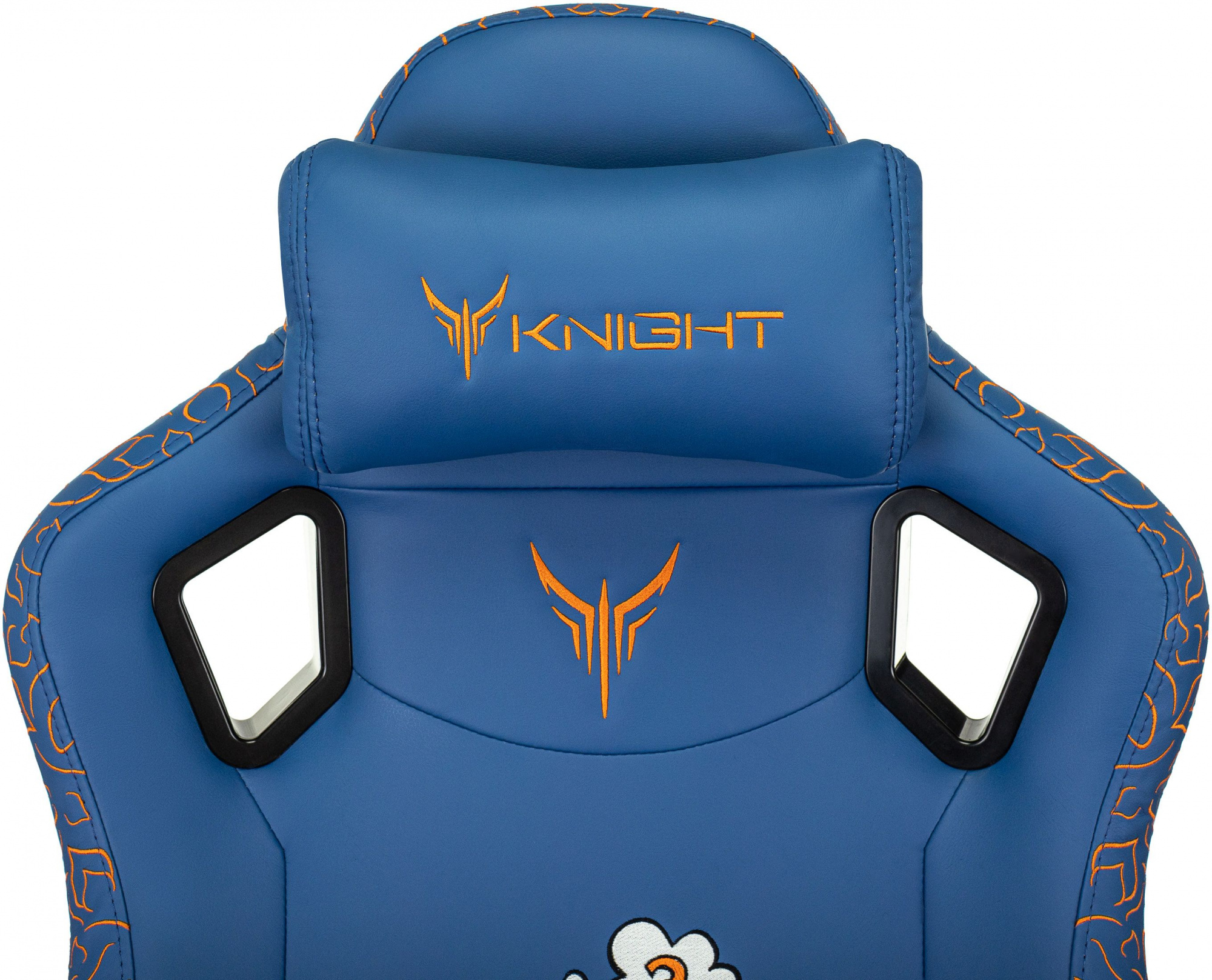 Кресло Игровое Knight Outrider Ltd Купить